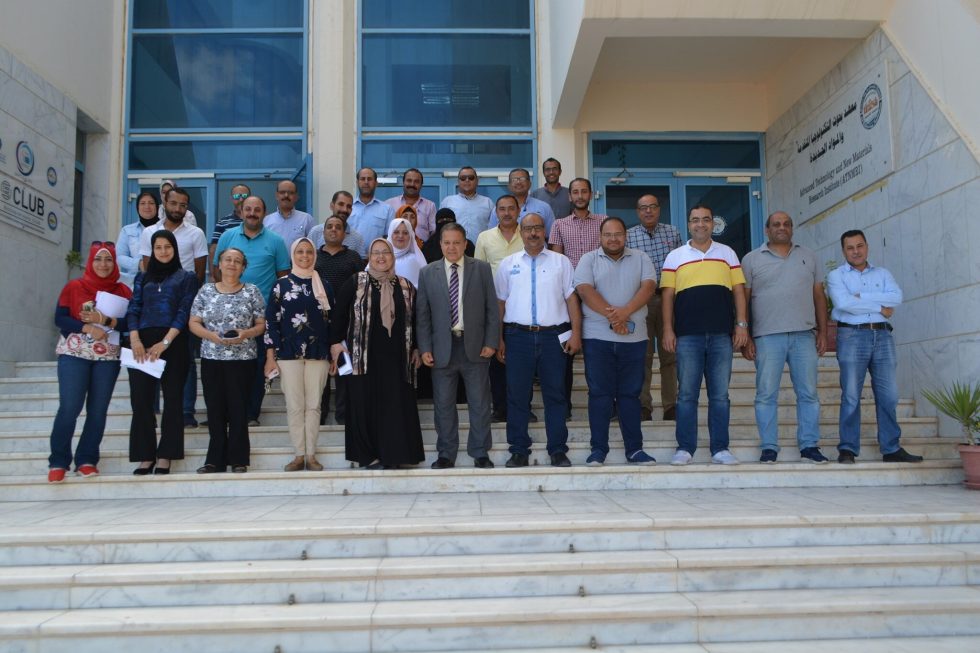 ورشة عمل بعنوان ” التعريف بنظام إدارة الجودة ISO 9001 / 2015 ” لتطبيق الجودة الشاملة