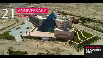 ِِِِِAnniversary SRTA-City