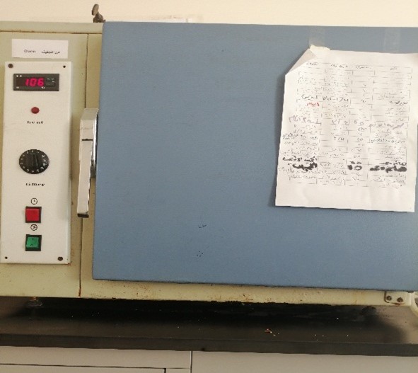 Oven
