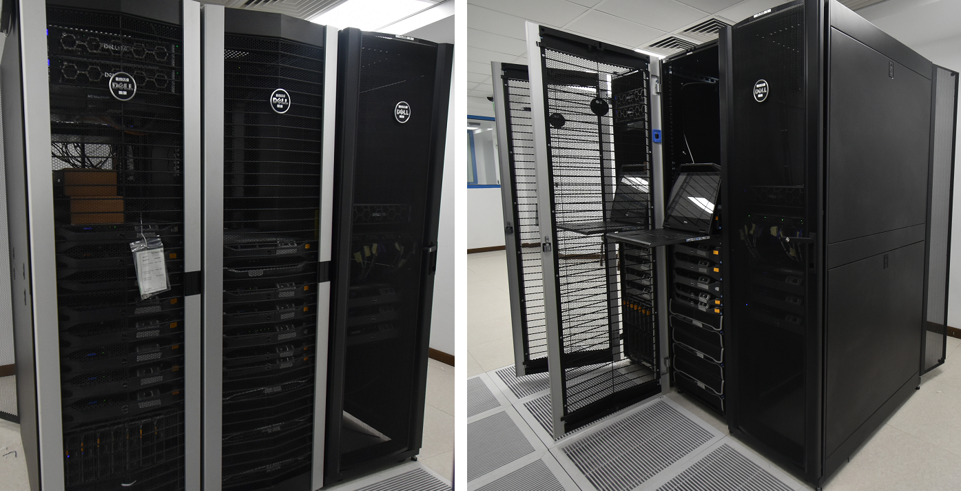 High-Performance Computing (HPC) and Cloud Computing Lab