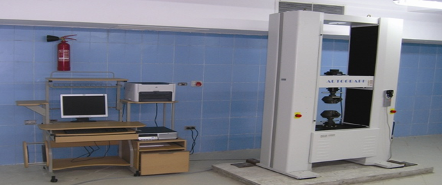 Central Laboratory for Physical and Mechanical Properties of Materials