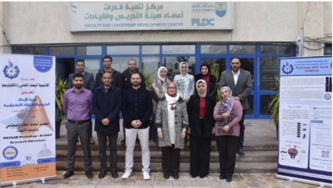 MATLAB Workshop: AI & IOT Research Direction