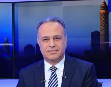 Meeting with Prof. Dr/ Mohamed Rashad Abdel Fattah, Acting Director of the City of Scientific Research and Technological Applications