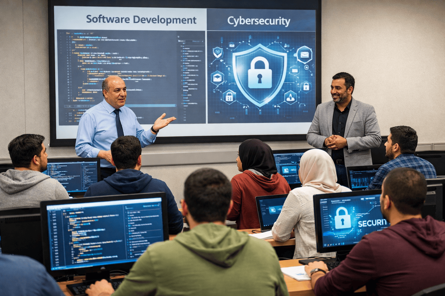 Faculty of Computers and Data Science Training/Alex. University